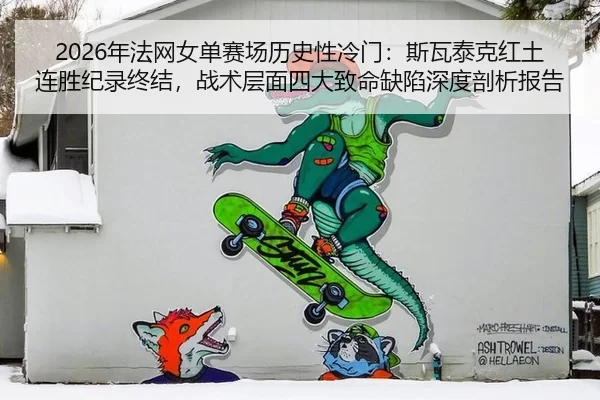 2026年法网女单赛场历史性冷门：斯瓦泰克红土连胜纪录终结，战术层面四大致命缺陷深度剖析报告